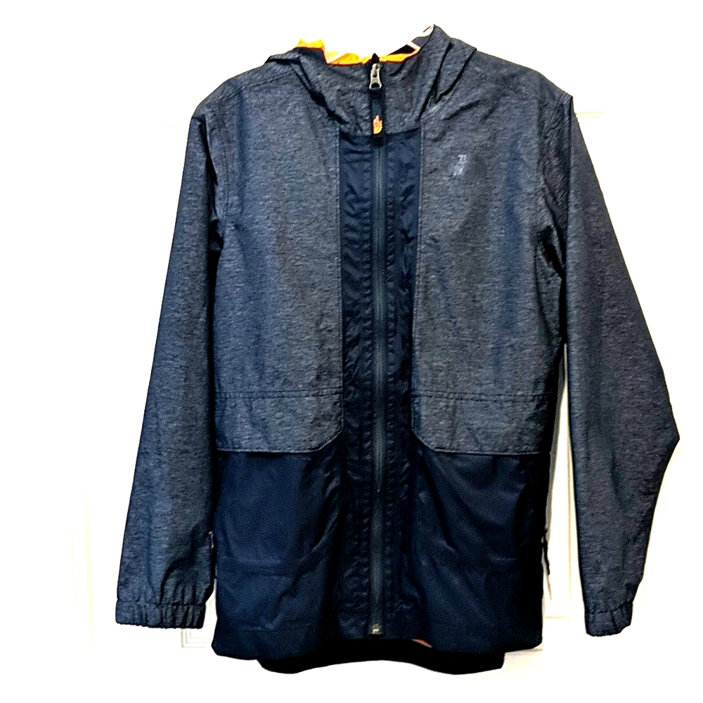 THE NORTH FACE ZIP UP JACKET